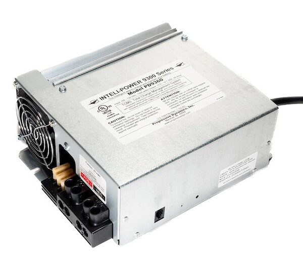 Progressive Dynamics 60 Amp Battery Selectable Converter PD9360V