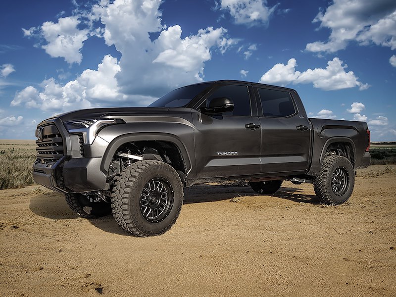 ICON Vehicle Dynamics 22-23 Tundra 2.5 Vs Rr 6' Coilover 58771