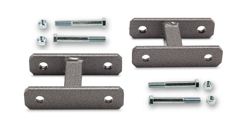 Warrior Products Leaf Spg Kit Scoutii61-71 127