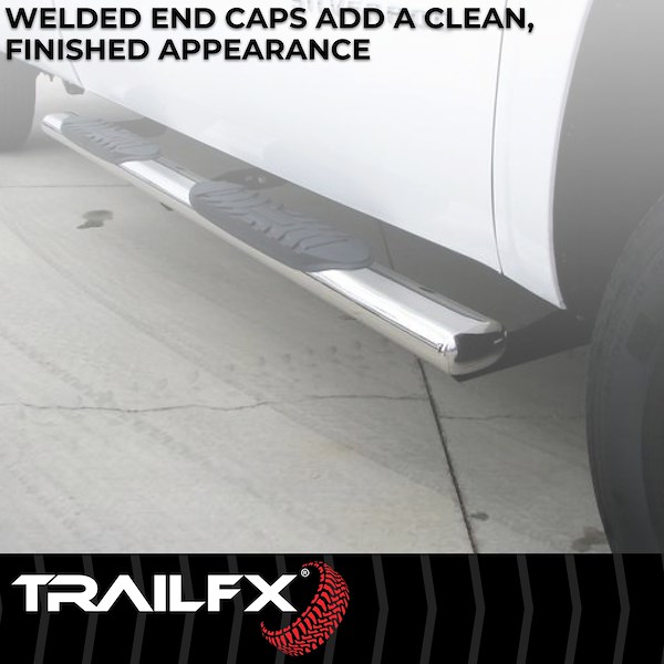 TrailFX 4' Oval Tacoma Dbl Pss 2950522051