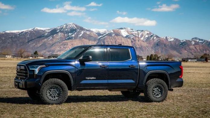 ReadyLift 3.0'' Sst Lift Kit Front With 1.25' 6952310