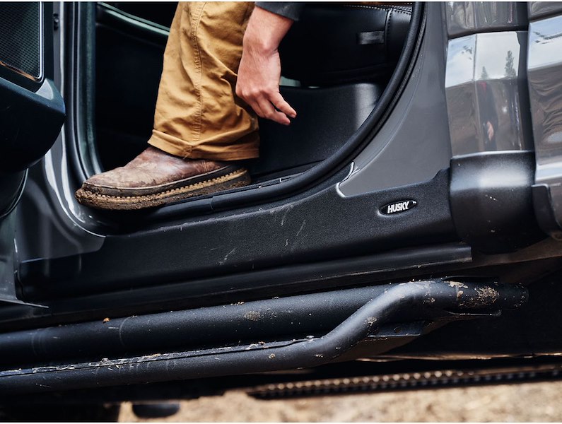 Husky Liners Husky Trail Armor 2874065