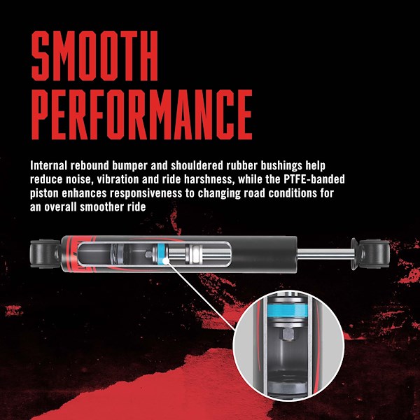 Rancho Rs7Mt Strut RS77859