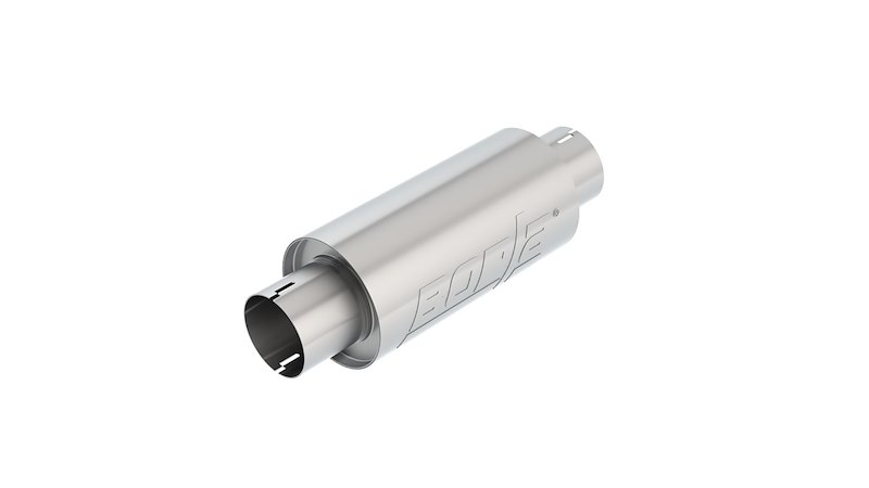 Borla Universal Resonator Muffler 3.00' I 401343