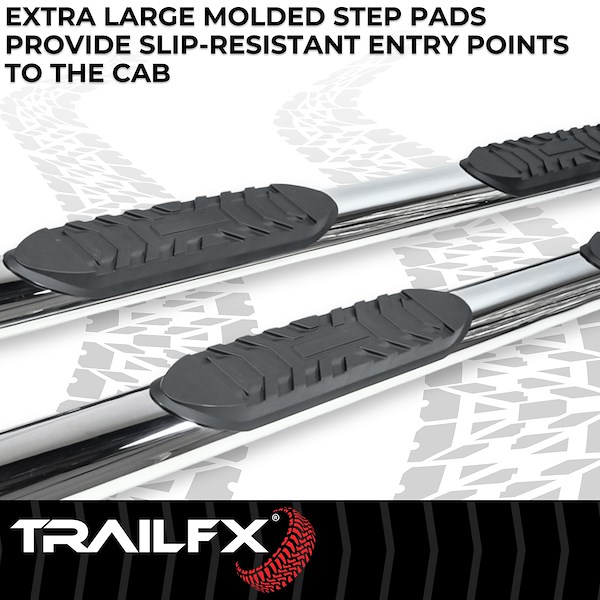 TrailFX 4' Oval Strt Ram 1500 Pss 19 A1542S
