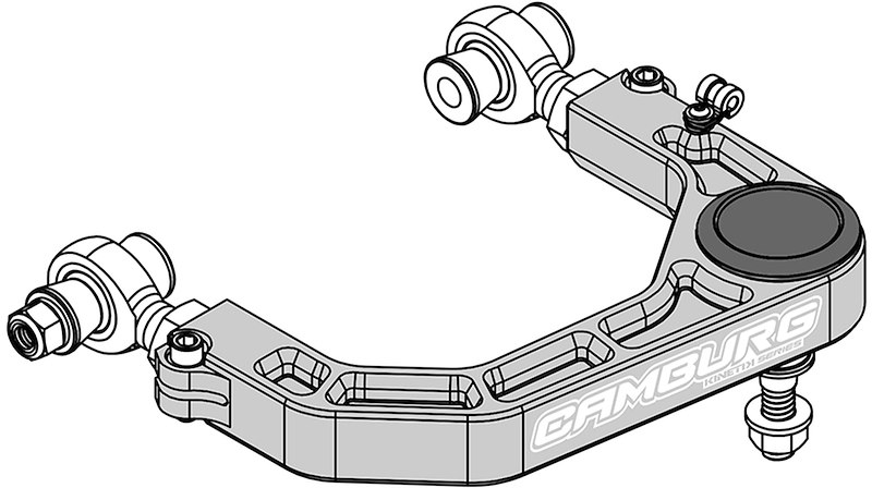Camburg Toyota 4-Runner 2Wd/4Wd '10 CAM310098K