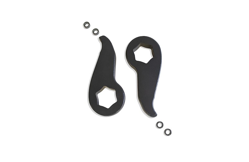 MaxTrac Lifted Torsion Keys With Shock Ext 841813