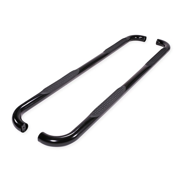 TrailFX 3' Nerf Bar Blk Body Mt A0031B