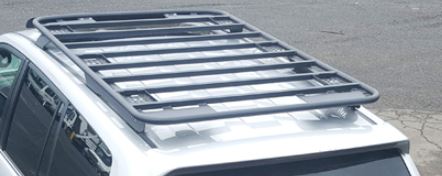 Warrior Products Lexus Gx470 Platform Rack 10917
