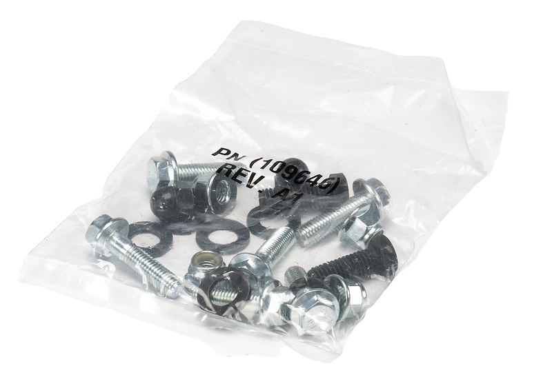 WARN Fairlead Mounting Hardware 109711