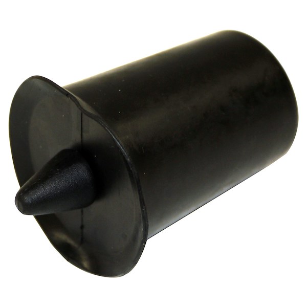 Crown Automotive Spare Tire Bumper 55395993AB