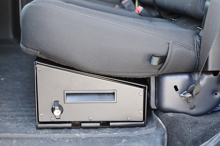 Dee Zee Tool Boxes - Specialty DZ701