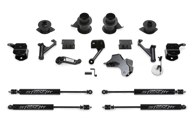 Fabtech Lift Kit Suspension K3173M