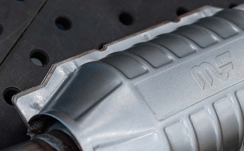 MagnaFlow Dfcv 95-87 Ford F-350 339301