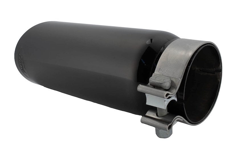 Ford Performance 2021-22 F-150 Exhaust Tip -Black Ch M5260BCT1