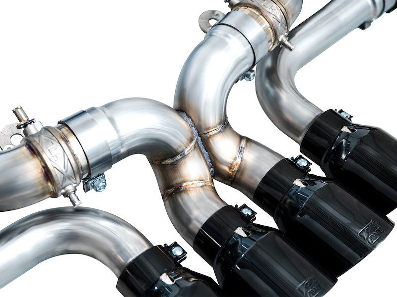 AWE Tuning Awe Switchpath Exhaust For C8 Corve 302543906