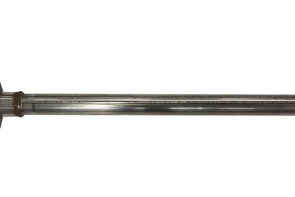 CORSA Performance 2019 Dodge Ram Resonator Delete Kit 21037