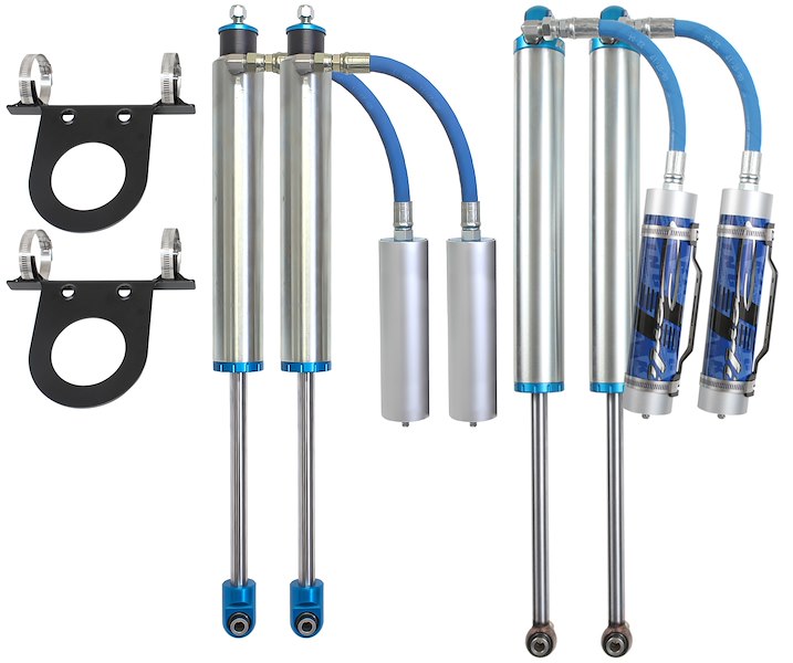 Carli Suspension Pintop Shock Set 25SKGLVL05