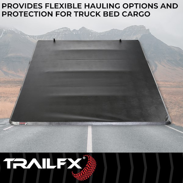 TrailFX Tc 09-11 Frontier 5' TFX4001