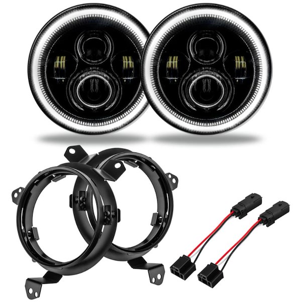 ORACLE Lighting Oracle Jeep Wrangler Jl 7In. High P 5769J001