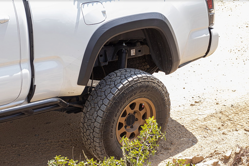 Ironman 4x4 Foam Cell Pro Suspension Lift Kit S 066BBKPS1P
