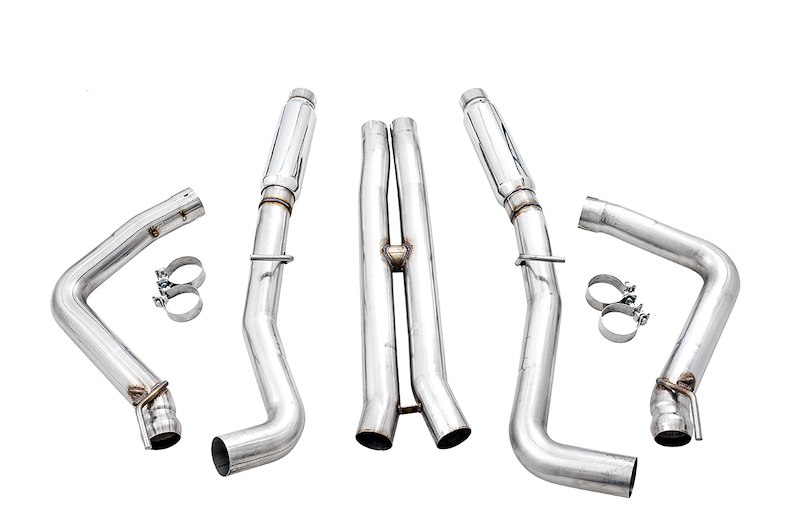 AWE Tuning Track Edition Exhaust 15+ Challeng 301543144