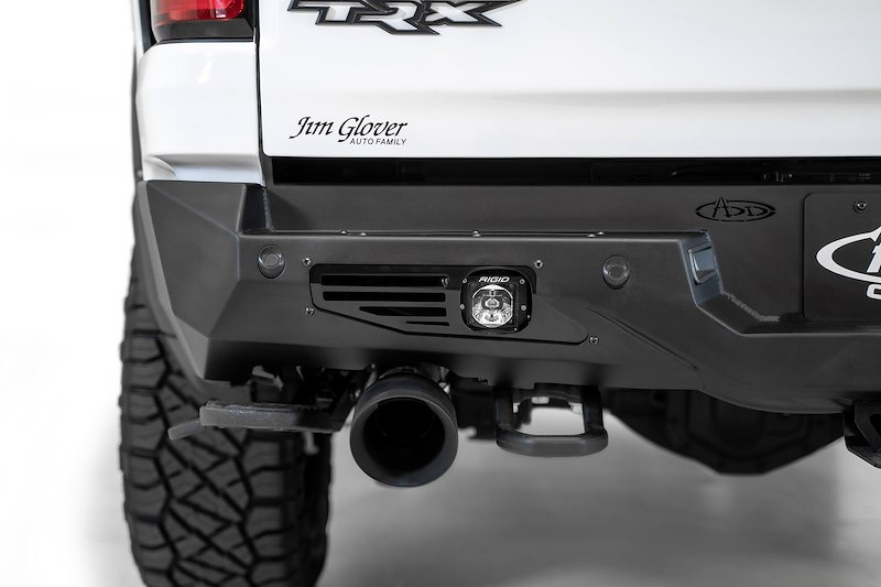 Addictive Desert Designs Bomber Rear Bumper R620011370