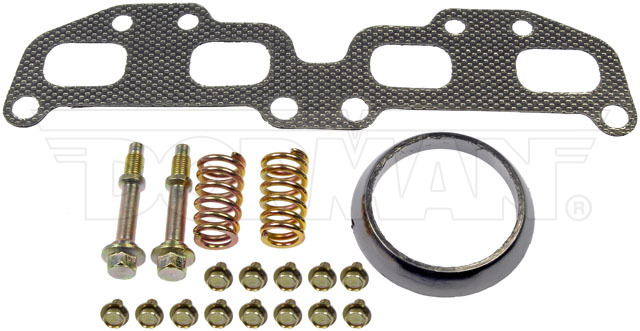 Dorman Manifold Converter - Carb Compliant 6739591