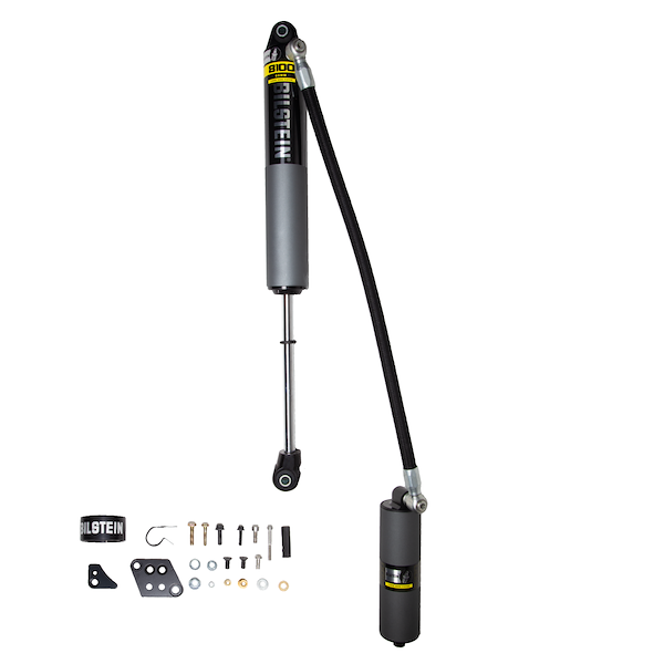Bilstein Jeep Wrangler 2024-2018 25330533