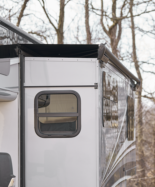 Velarium Complete 186' Slide Topper Awning R TK18600000