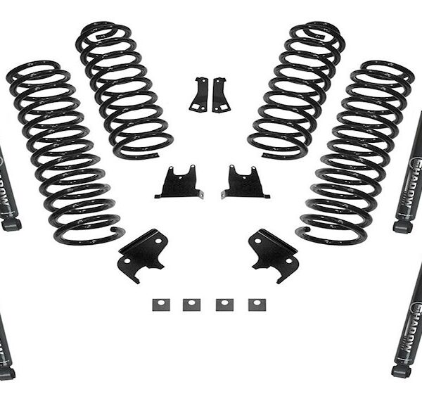 Superlift Cmp Box Jp Jk 07-18 W/Shk Sr 2.5′ 57091