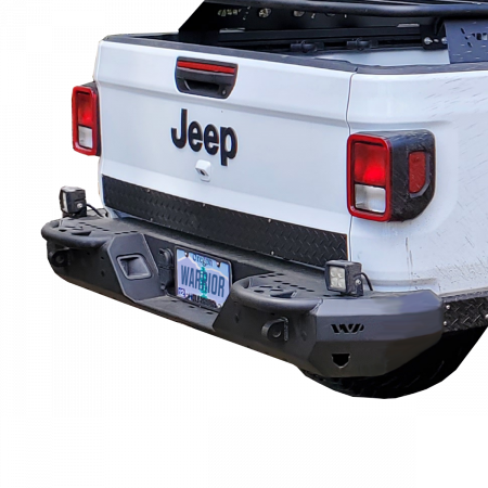 Warrior Products Jeep Gladiator Jt Mod Sereies Rear 7555