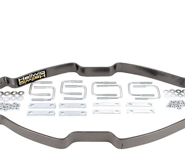 Hellwig Helper Springs F150 2010 989