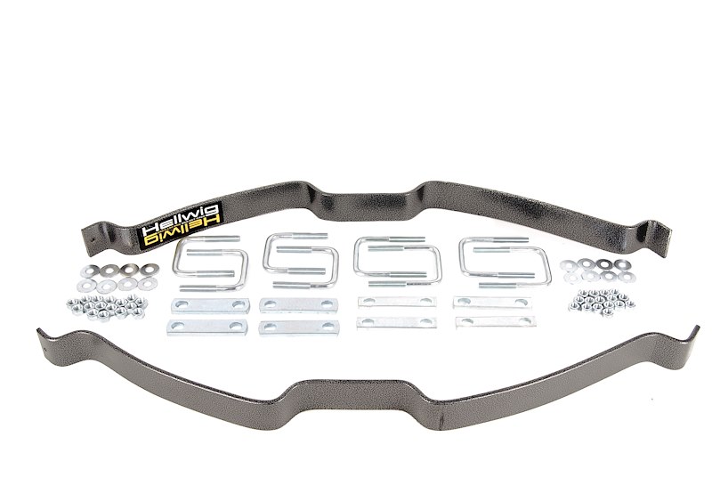 Hellwig Helper Springs F150 2010 989