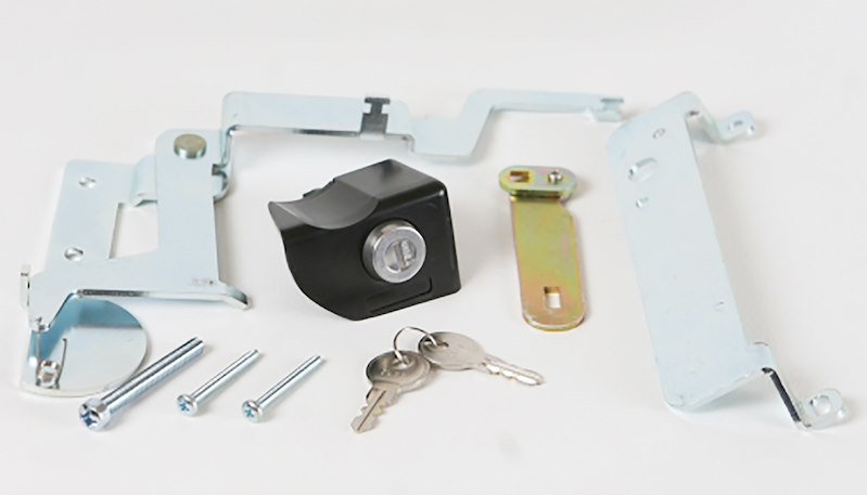 Popnlock Llc Tgate Ridgeline Cam 05-12 PL6100