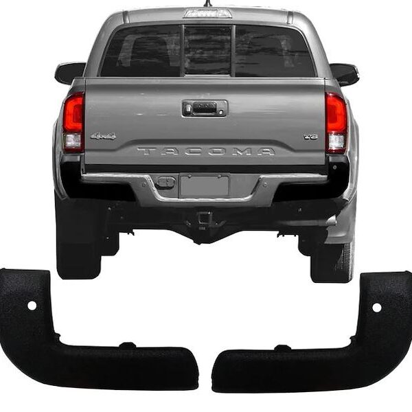 Ecoological Bed-Lined Bumper Overlay With Senso DT3013