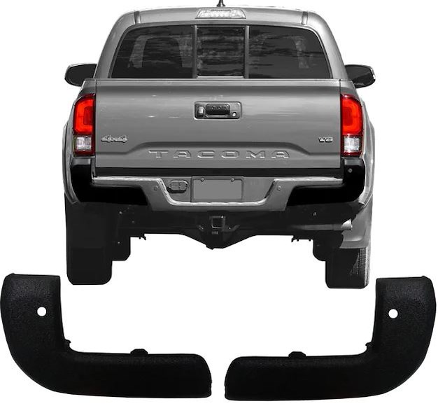 Ecoological Bed-Lined Bumper Overlay With Senso DT3013