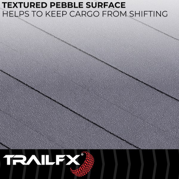 TrailFX Hd Bedmat Ford Ranger 5' 704N