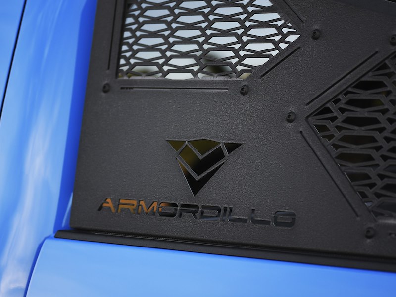 Armordillo Crs Chase Rack For Mid S 8707784