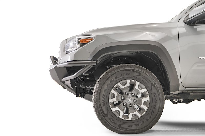Fab Fours Tacomabeast Bumper TB16021