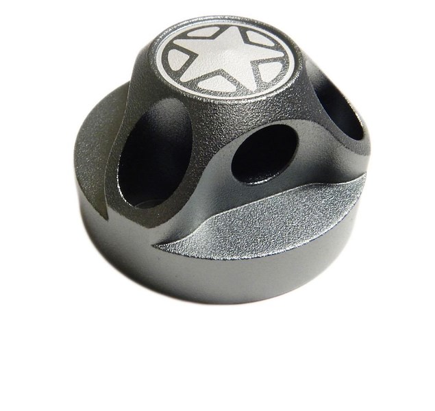 True Spike Billet Ant Housing Jp Jk 07-18 Gm BAH001GM