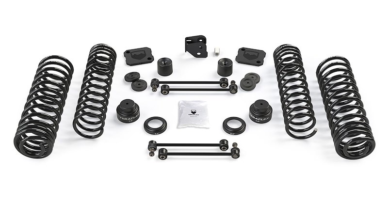 TeraFlex Jt 3.0L 4.5'' Base Lift 1366020