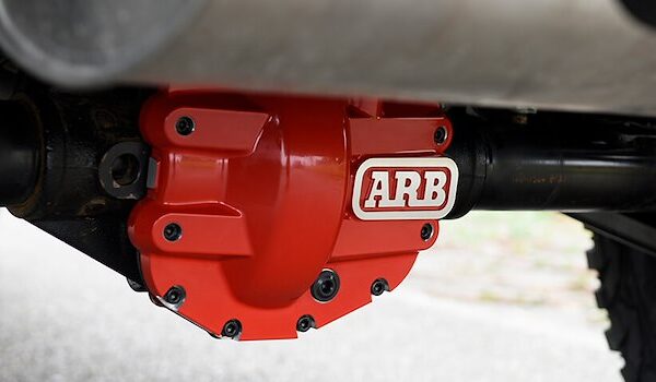 ARB Diff Cover Jl Rubicon|Front Axle 0750011