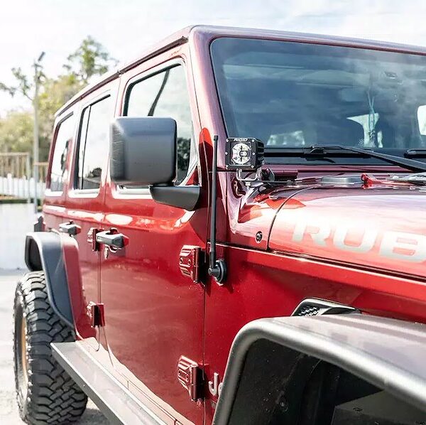 Omix-ADA Exterior Accessories – Offroad HFB05003