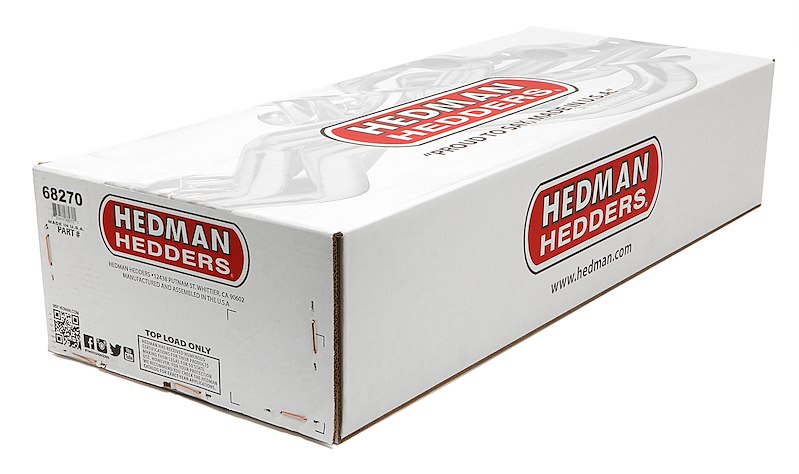Hedman Camaro Nova Sb. 67-81 68270