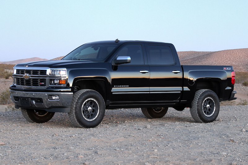 Fabtech Lift Kit Suspension K1071