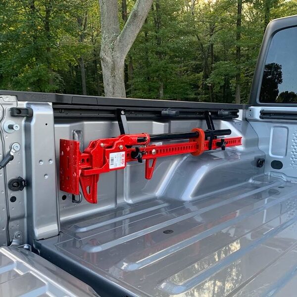 Hi-lift Jack Jeep Gladiator Bed Rail Mount JGBM100