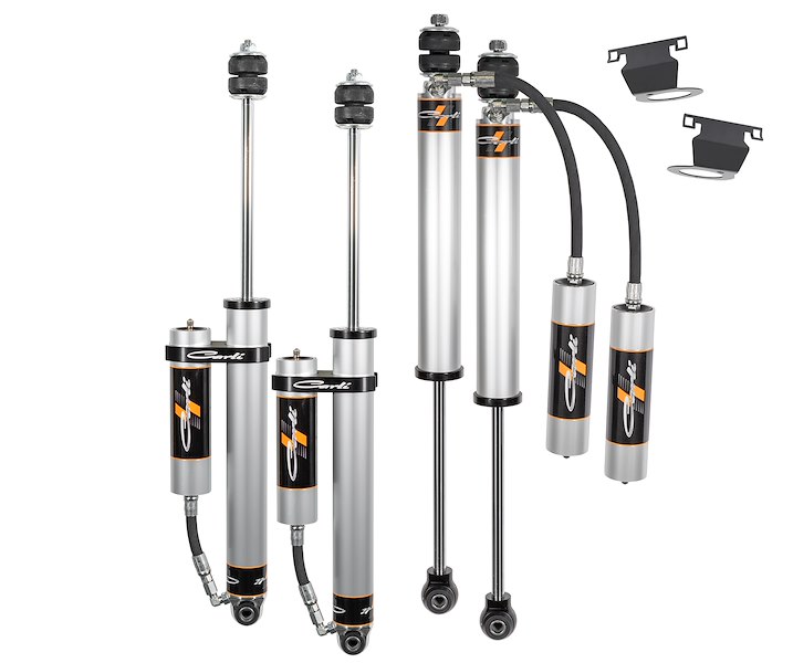 Carli Suspension Shock Absorber Set VLSPCS20RA