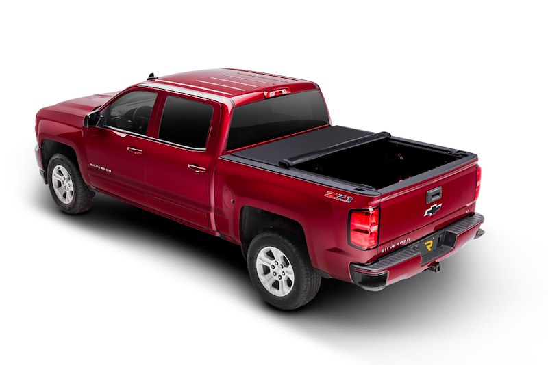 Truxedo Nissan Frontier 1492501
