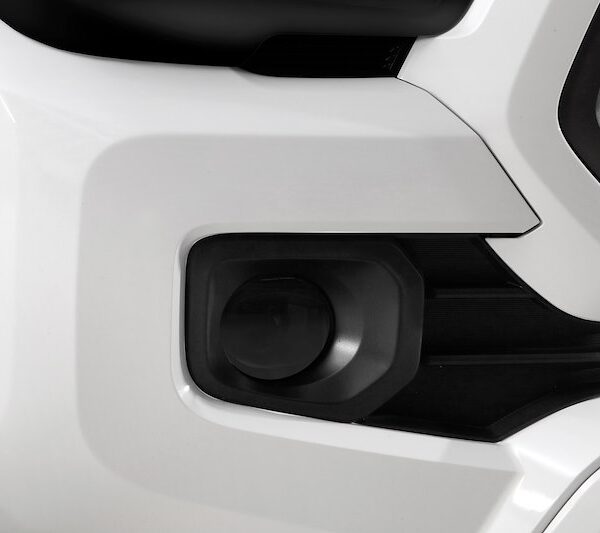 GT Styling Fog Light Covers 2 Piece Smoke GT1886FS